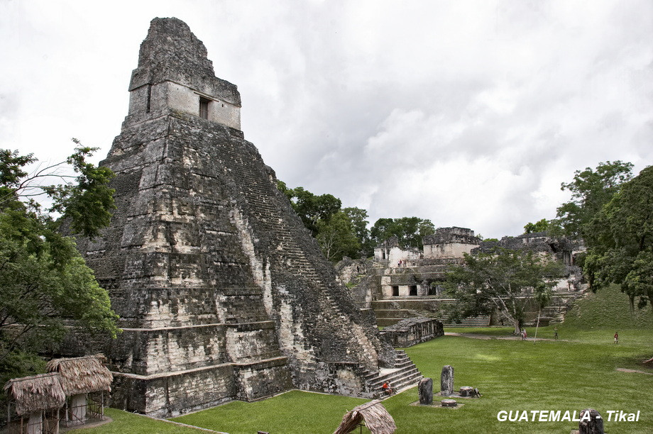 Maya Architecture