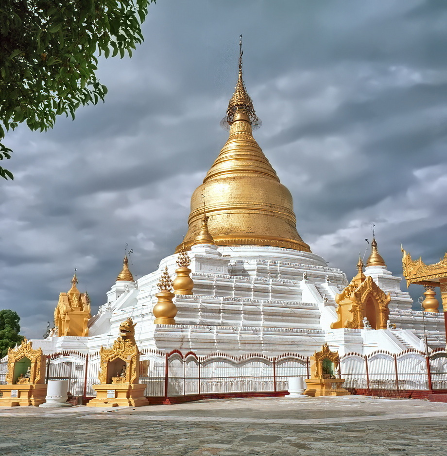 Myanmar Architecture