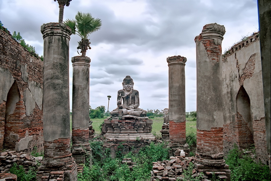 Myanmar Architecture