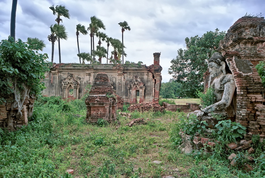 Myanmar Architecture