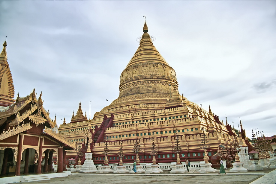 Myanmar Architecture