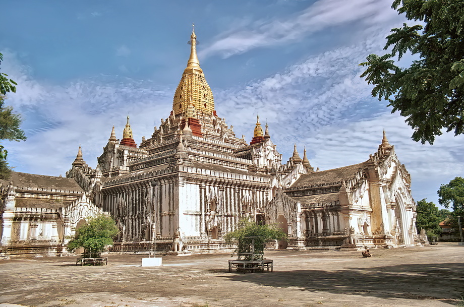Myanmar Architecture