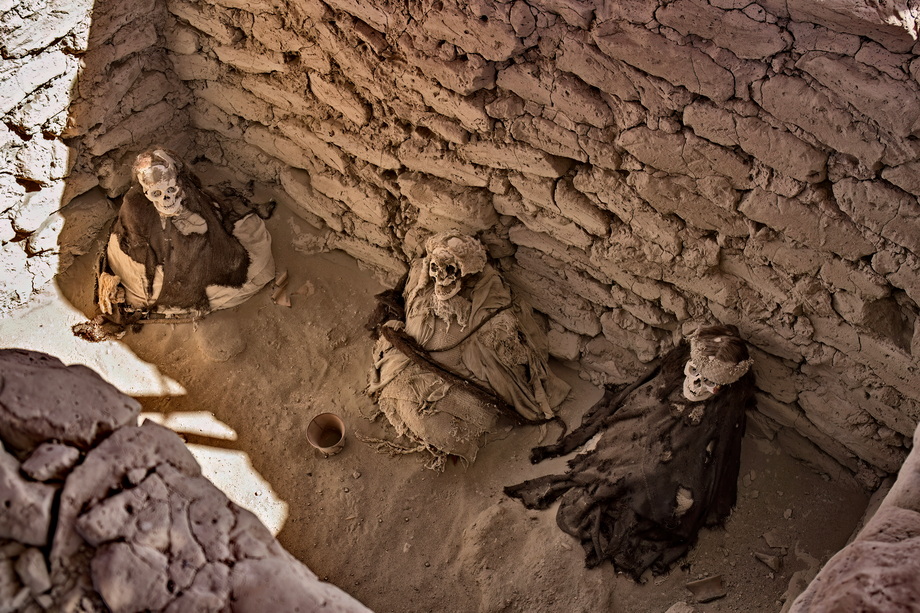 Nasca Culture