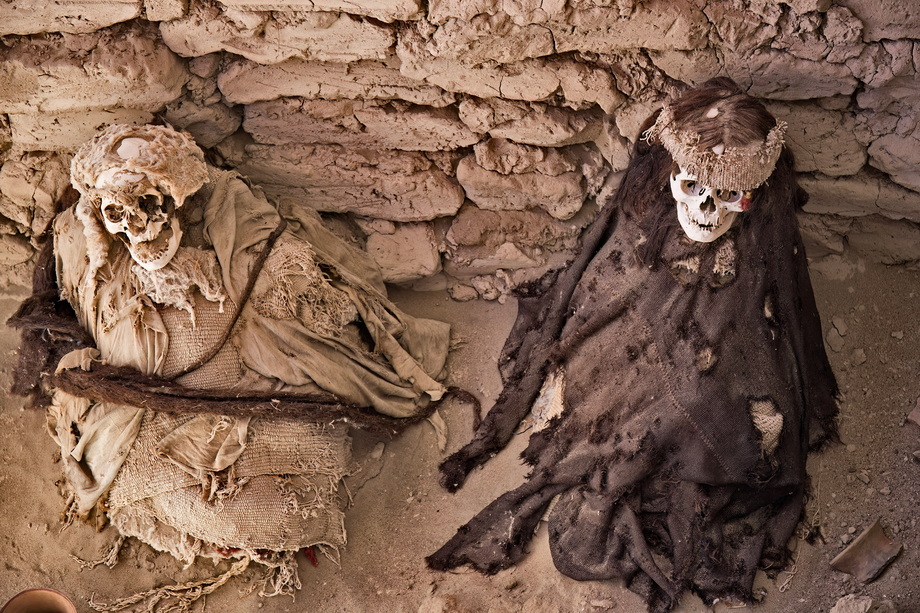 Nasca Culture