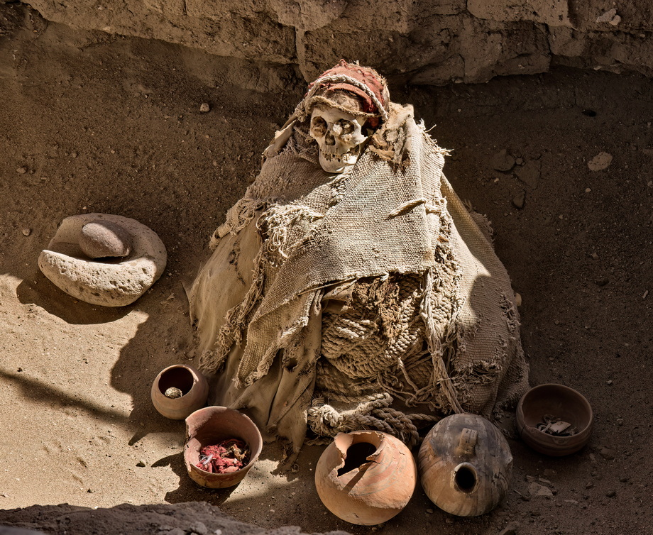 Nasca Culture