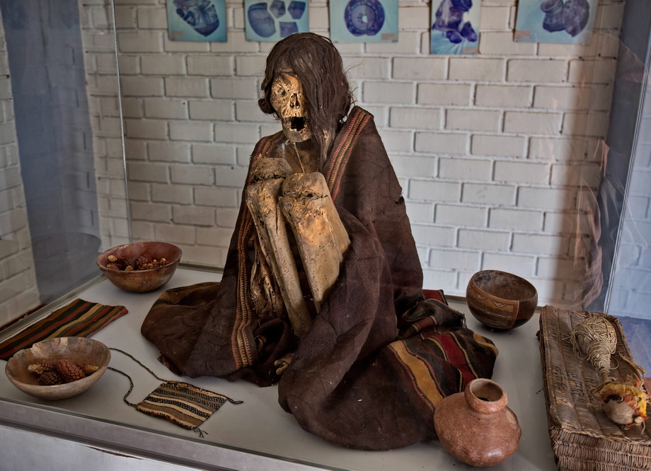Nasca Culture