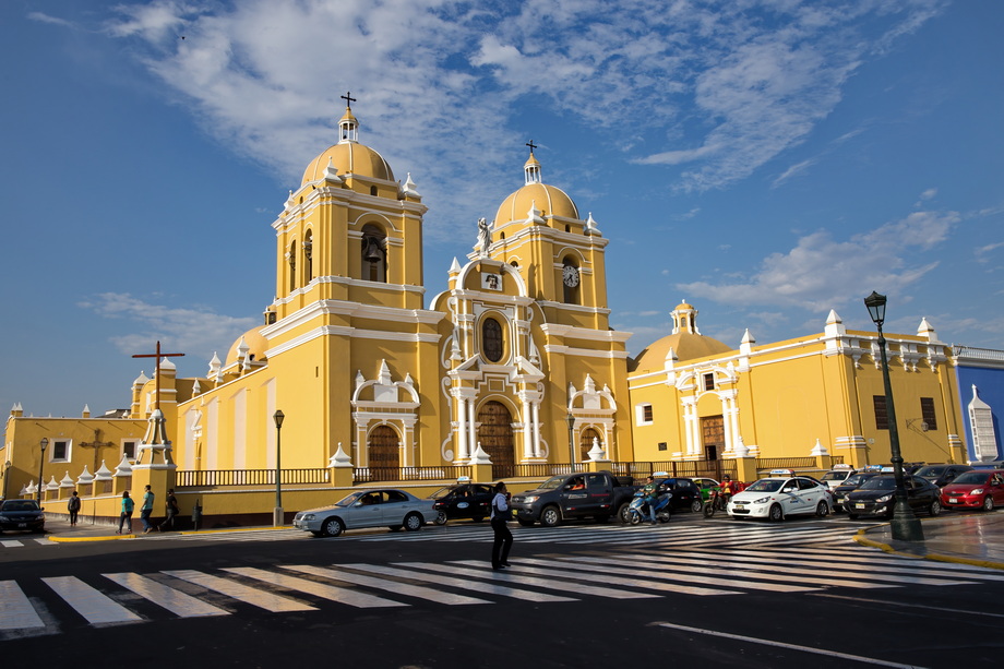 Peruvian colonial Architecture