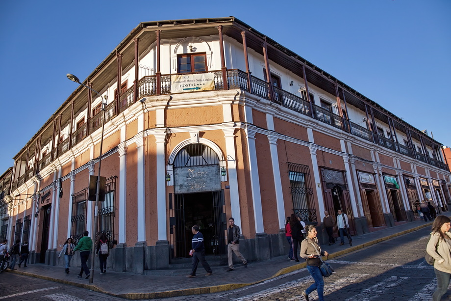 Peruvian colonial Architecture