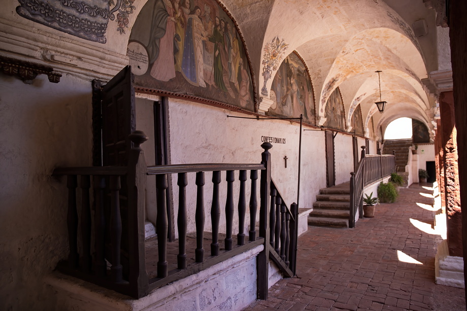 Peruvian colonial Architecture