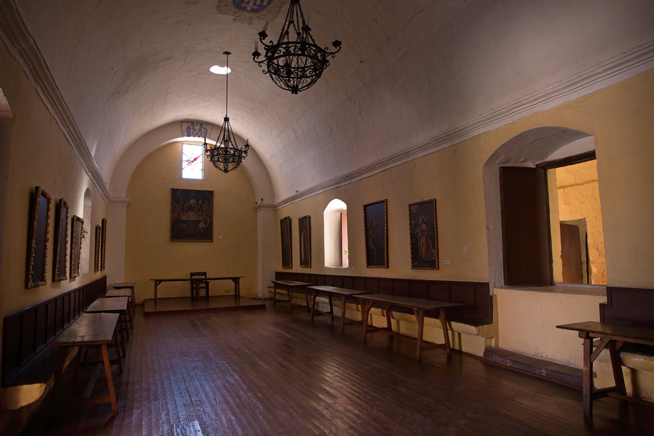 Peruvian colonial Architecture