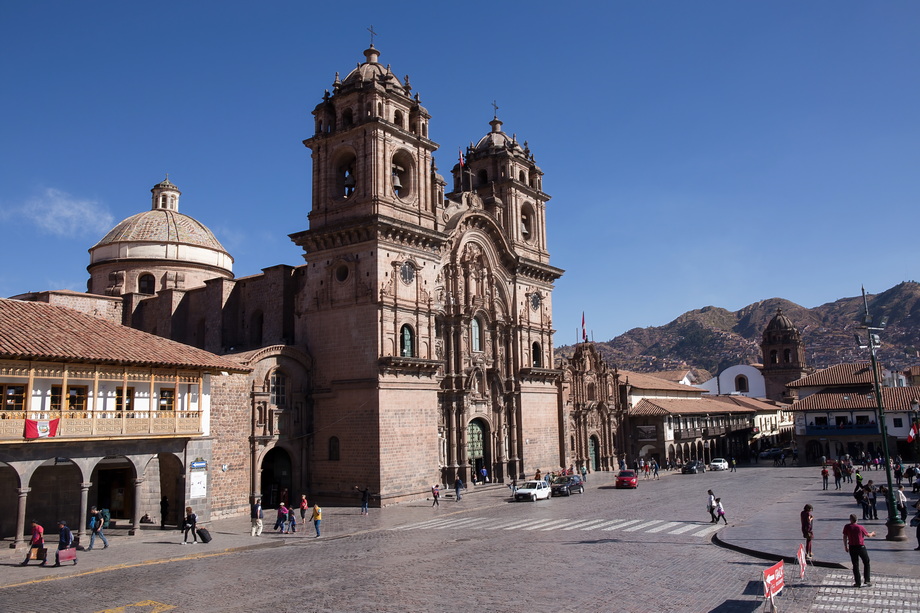 Peruvian colonial Architecture
