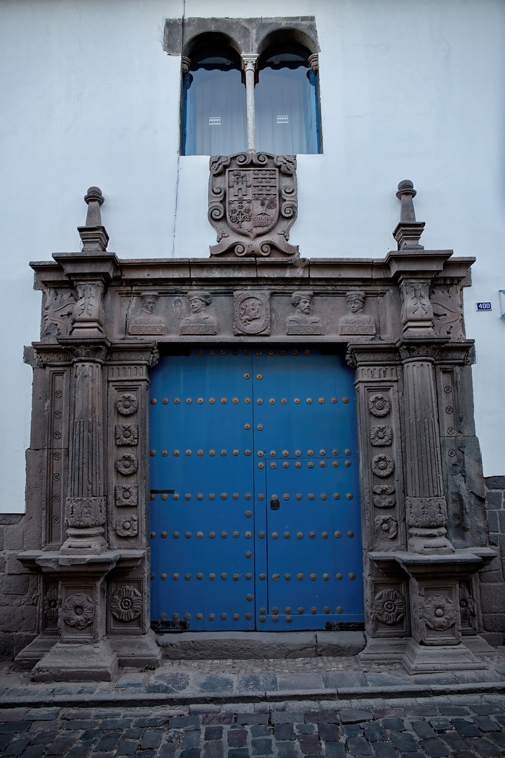 Peruvian colonial Architecture