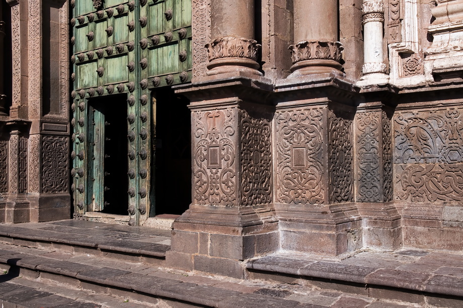 Peruvian colonial Architecture