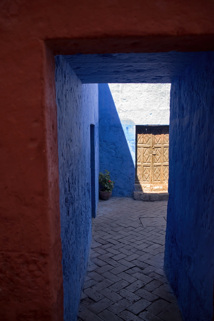 Santa Catalina Monastery