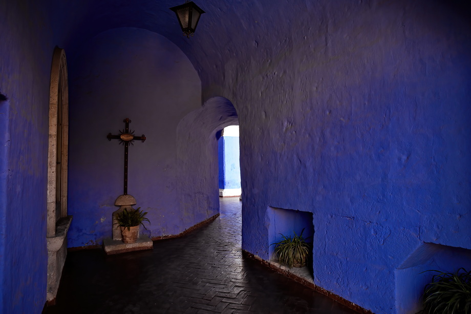 Santa Catalina Monastery