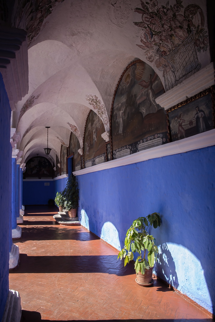 Santa Catalina Monastery