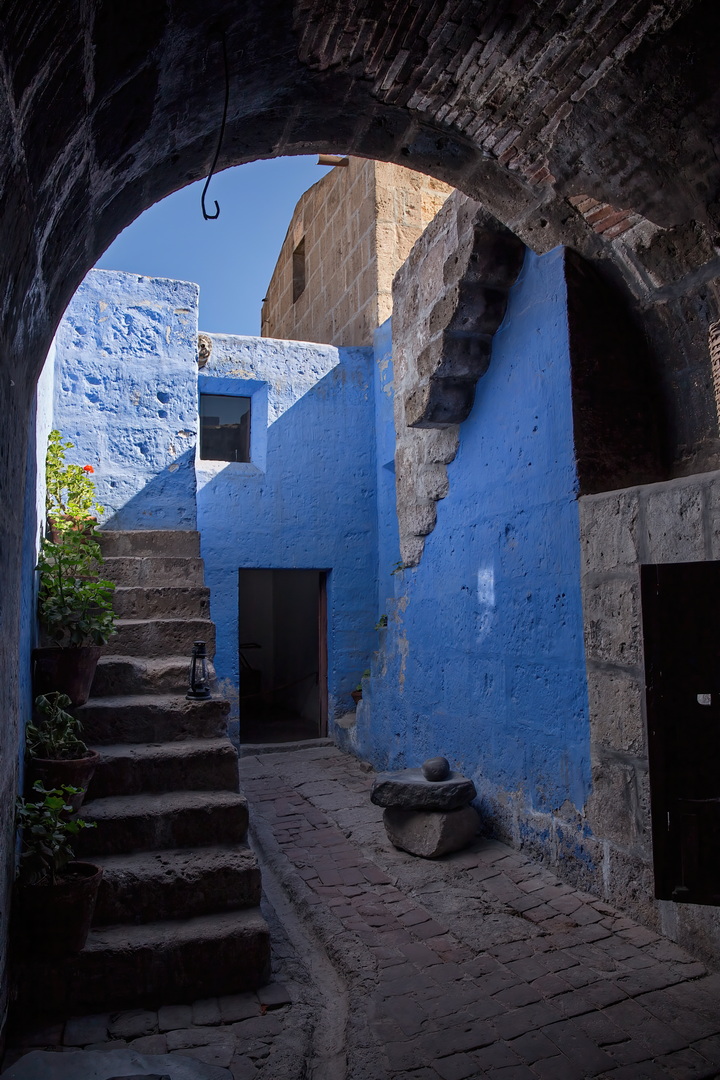 Santa Catalina Monastery