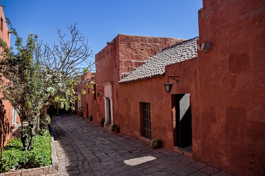 Santa Catalina Monastery