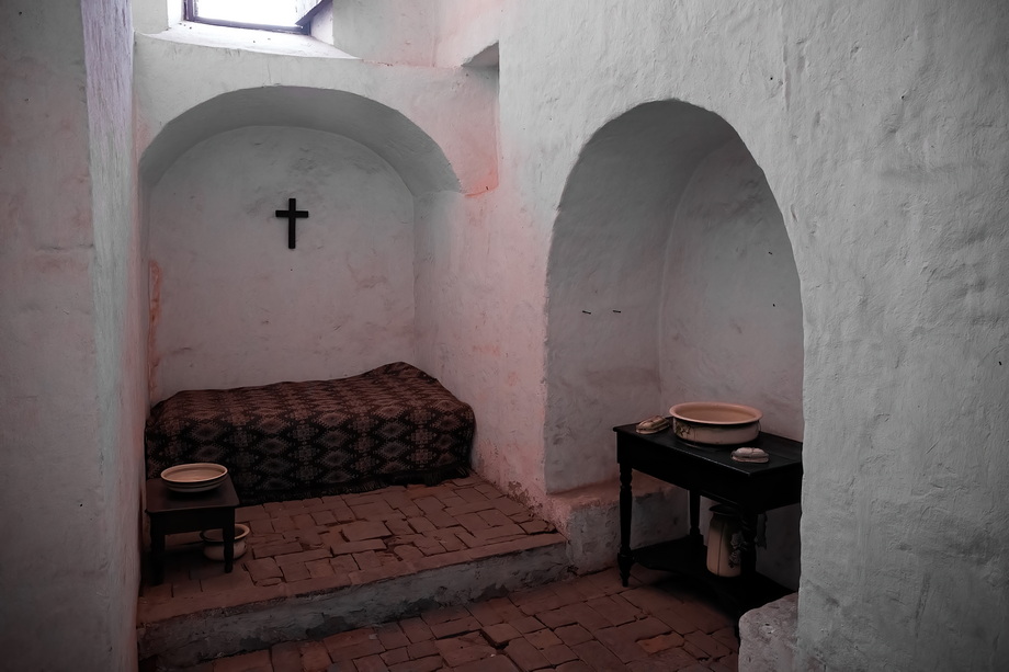 Santa Catalina Monastery