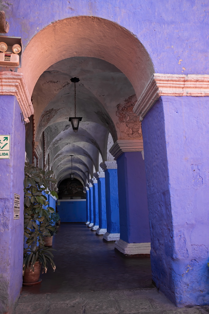 Santa Catalina Monastery
