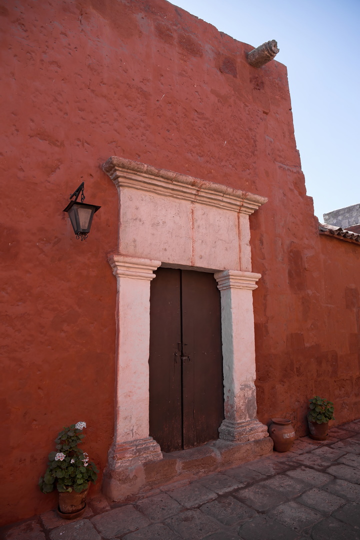 Santa Catalina Monastery