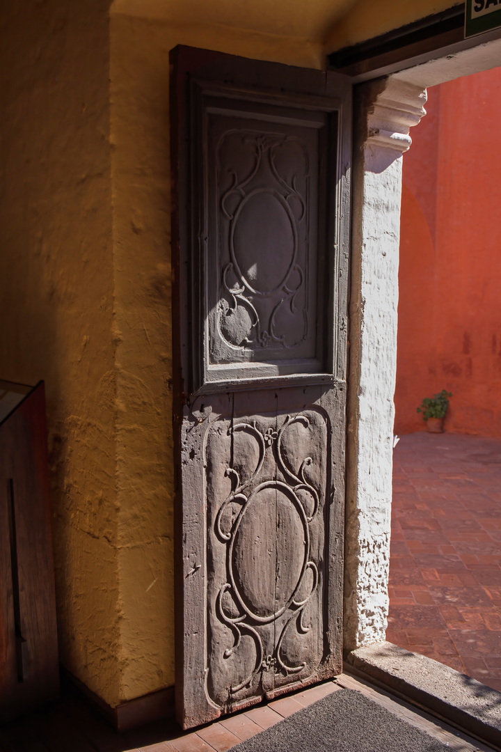 Santa Catalina Monastery