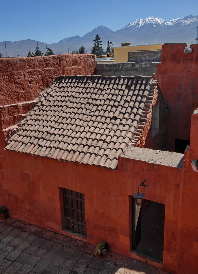 Santa Catalina Monastery