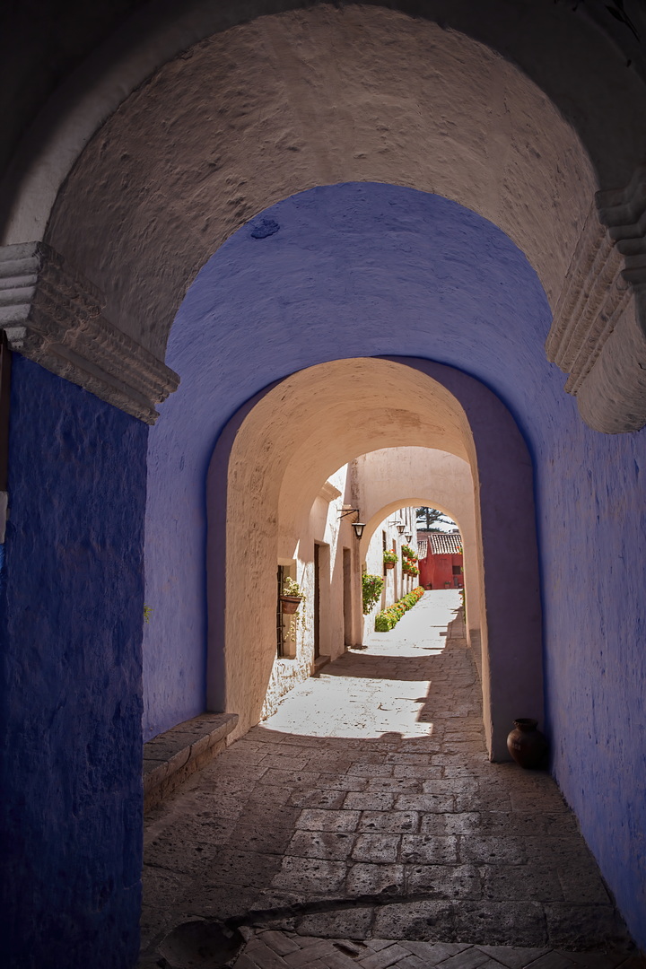 Santa Catalina Monastery