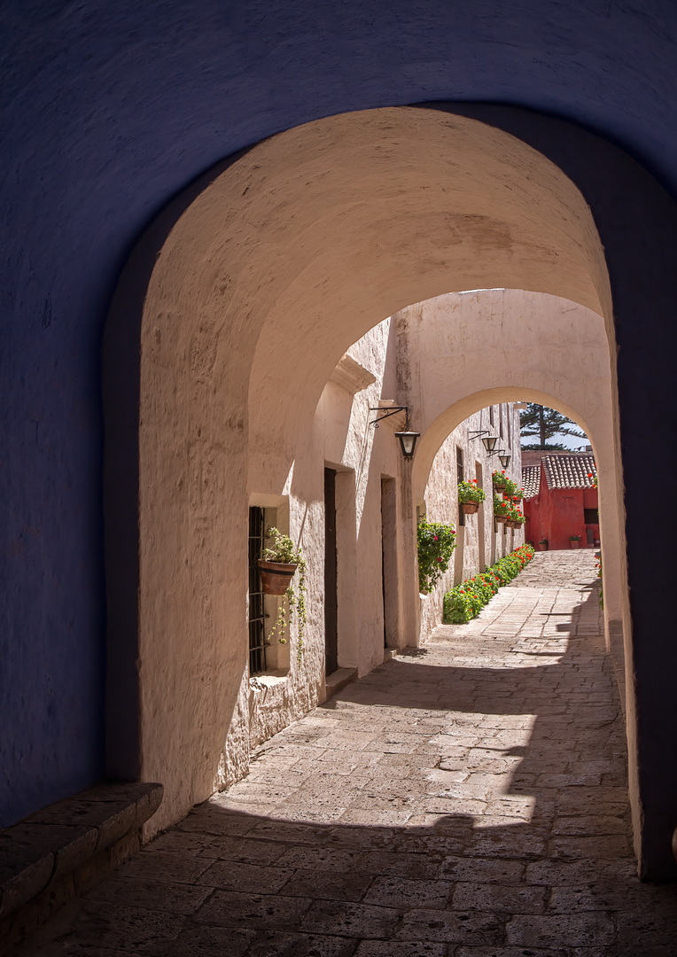 Santa Catalina Monastery