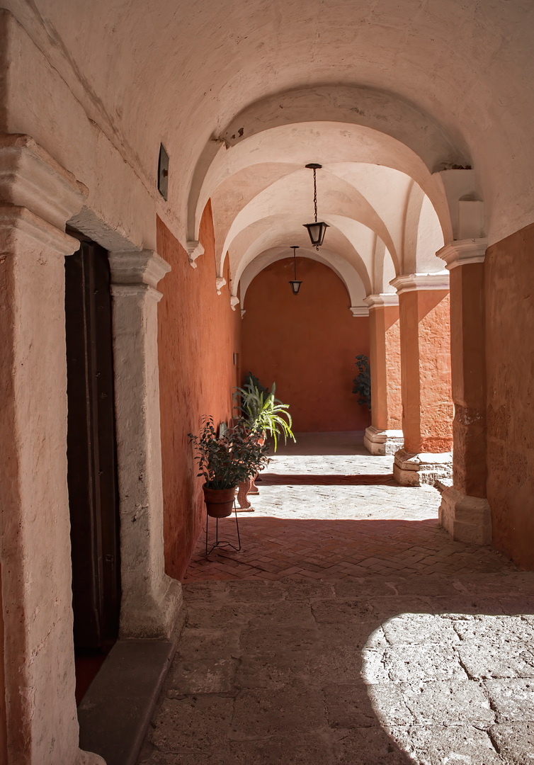Santa Catalina Monastery