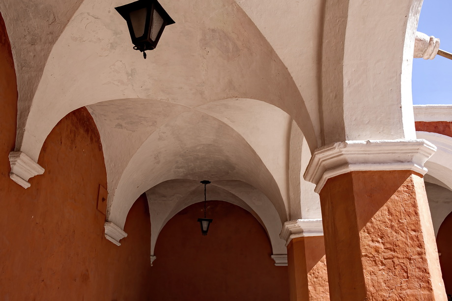 Santa Catalina Monastery