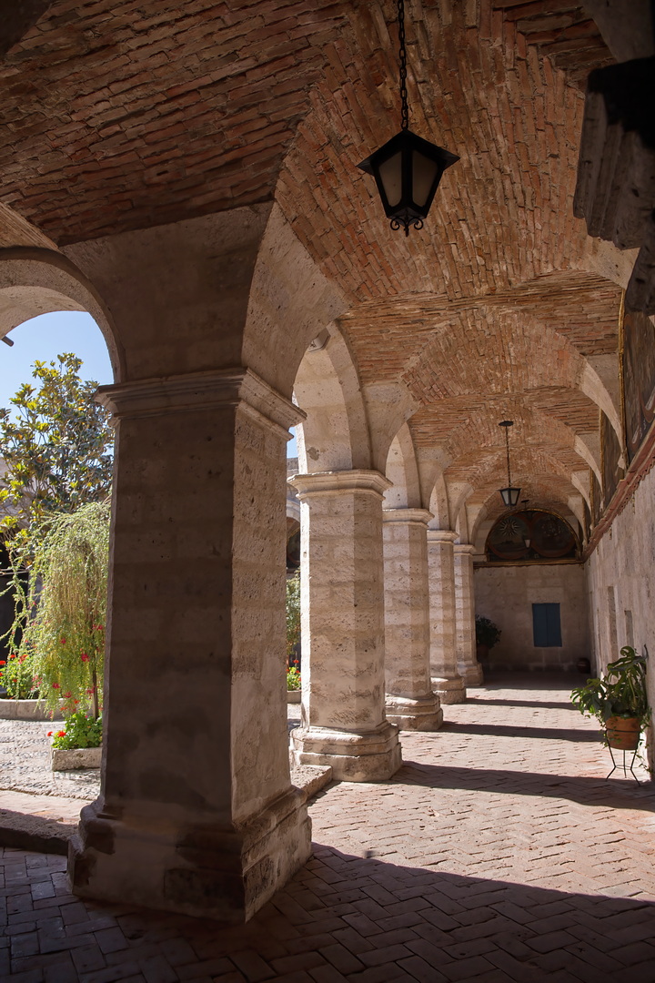Santa Catalina Monastery