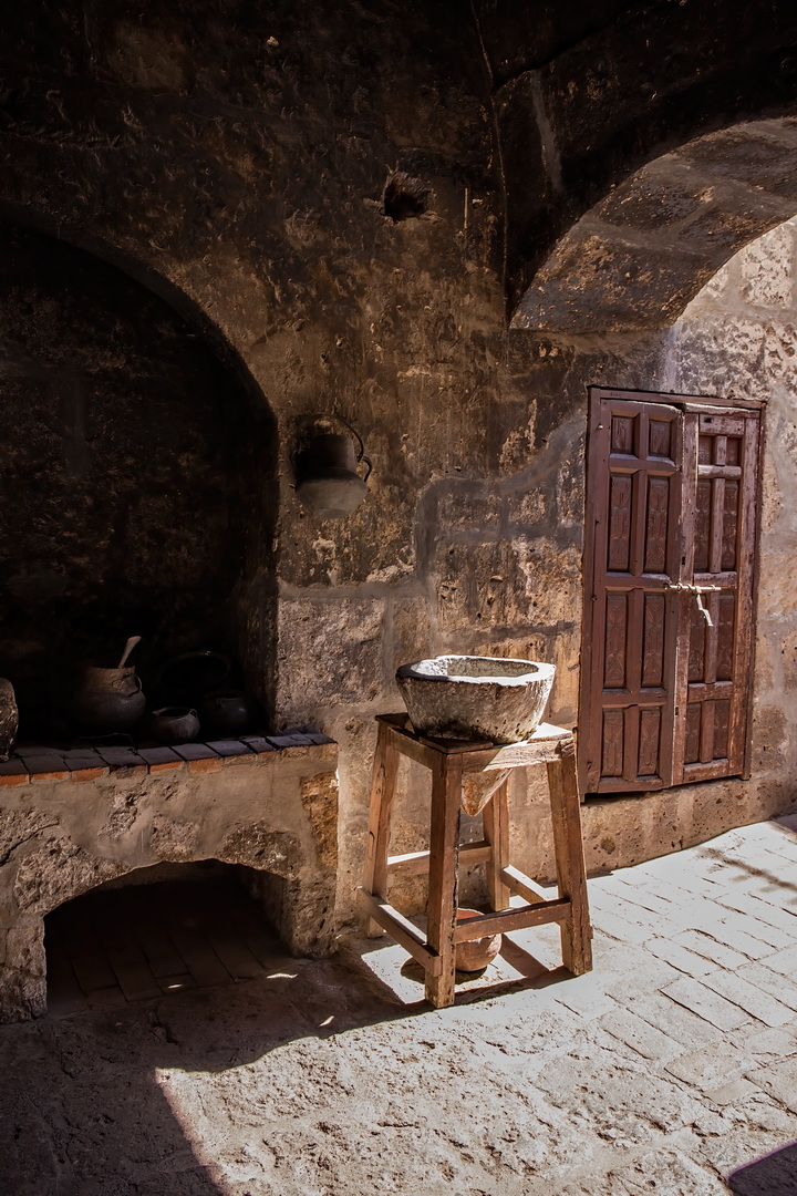 Santa Catalina Monastery
