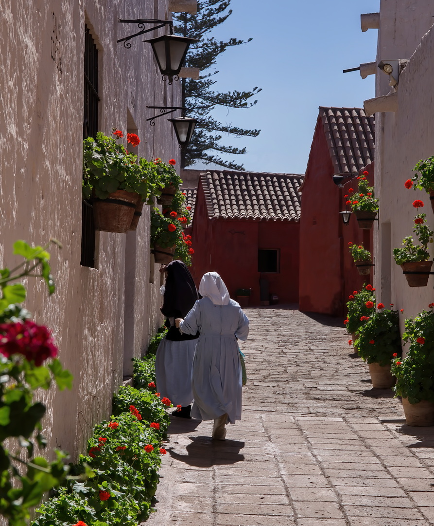 Santa Catalina Monastery