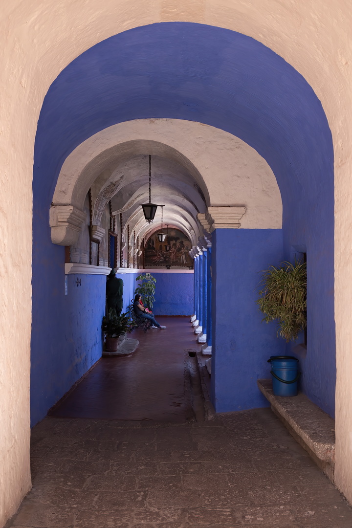 Santa Catalina Monastery