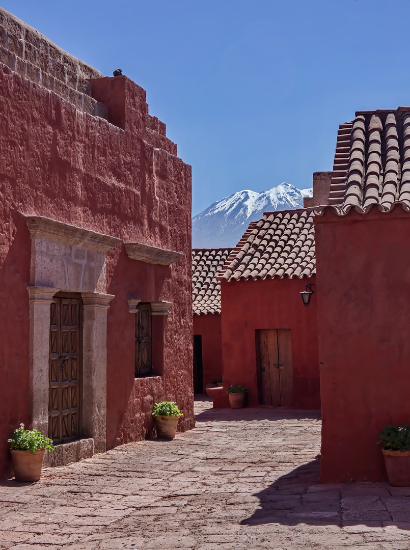 Santa Catalina Monastery