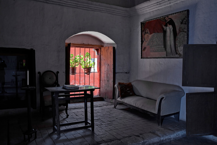 Santa Catalina Monastery