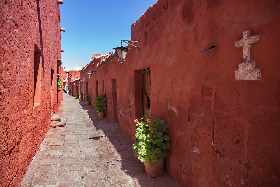 Santa Catalina Monastery