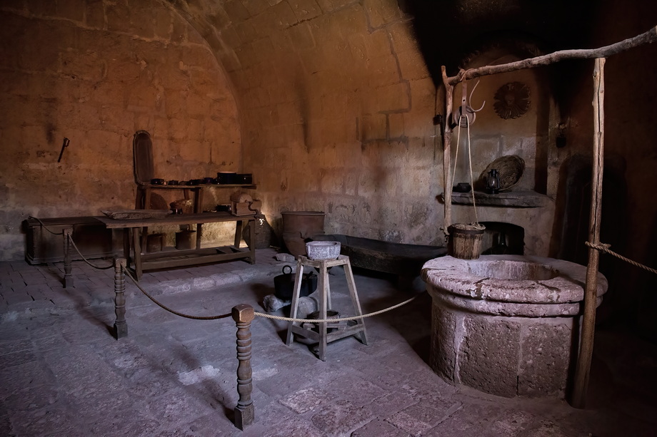 Santa Catalina Monastery