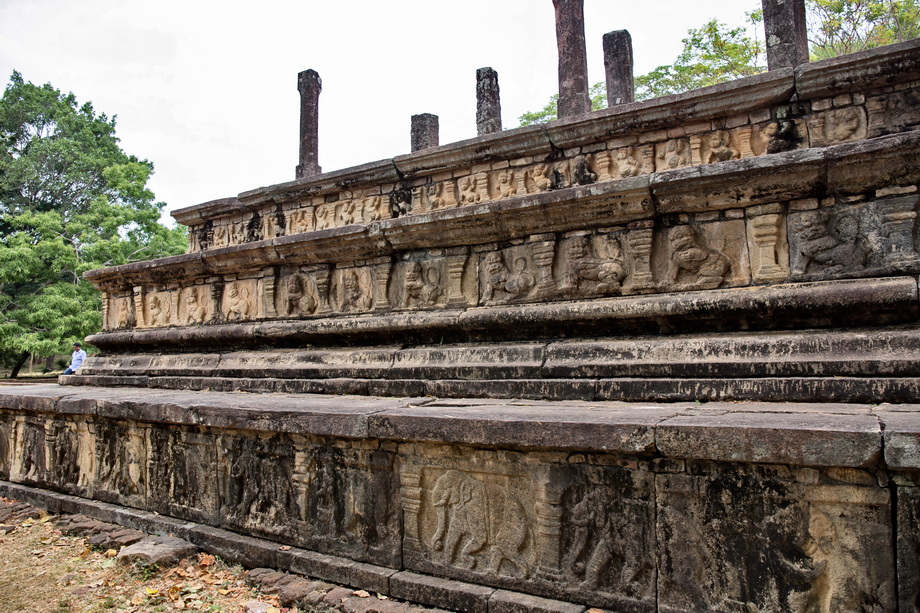 SRI LANKA Archaeological Sites