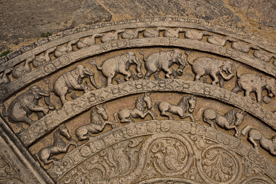SRI LANKA Archaeological Sites