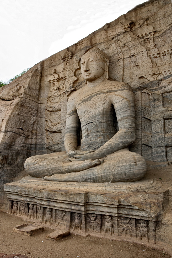 SRI LANKA Archaeological Sites