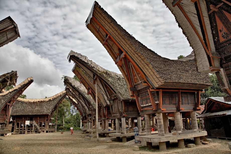 Toraja Architecture