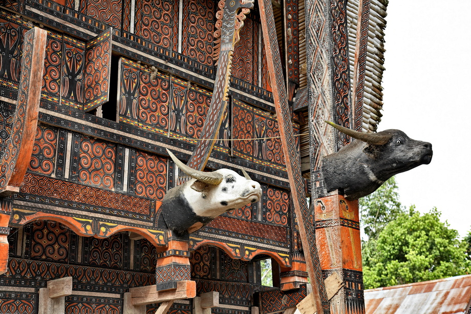 Toraja Architecture