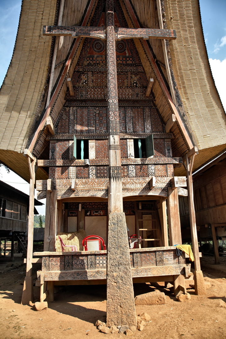 Toraja Architecture