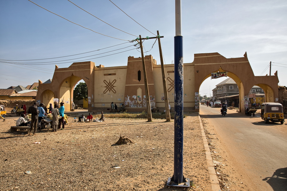 Zaria Architecture