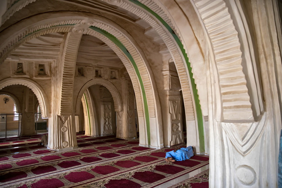Zaria Architecture