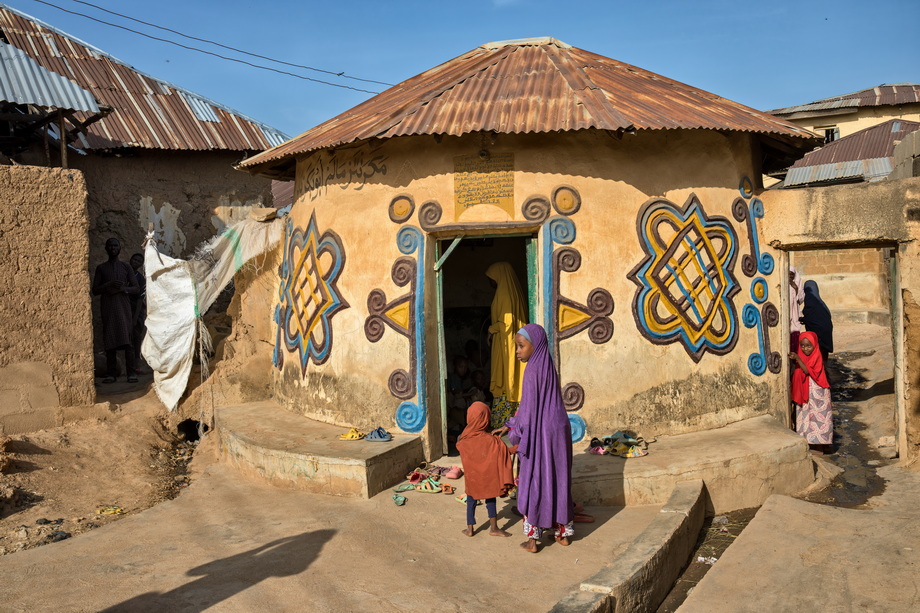 Zaria Architecture