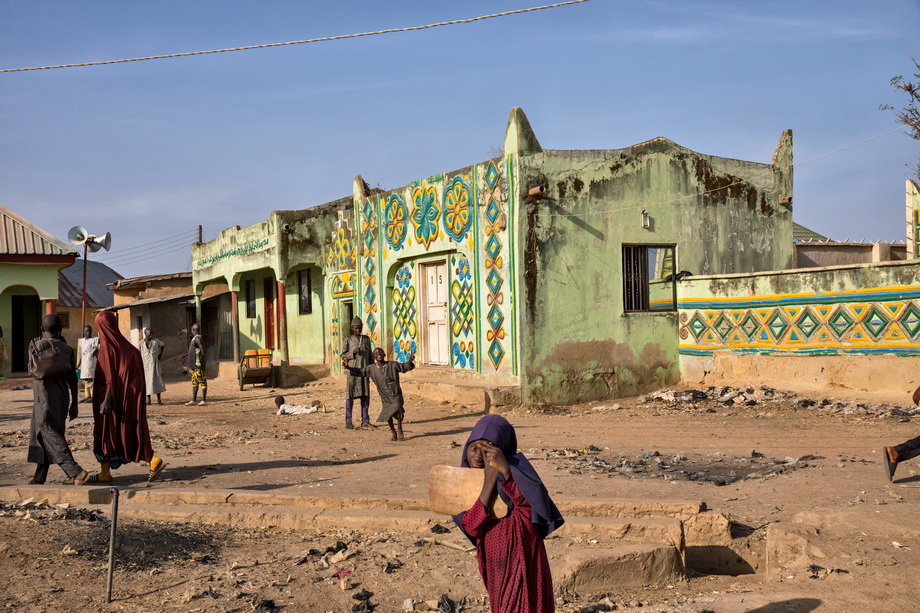Zaria Architecture