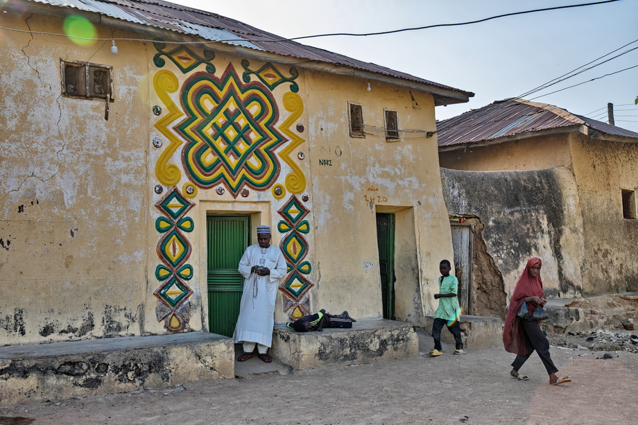 Zaria Architecture